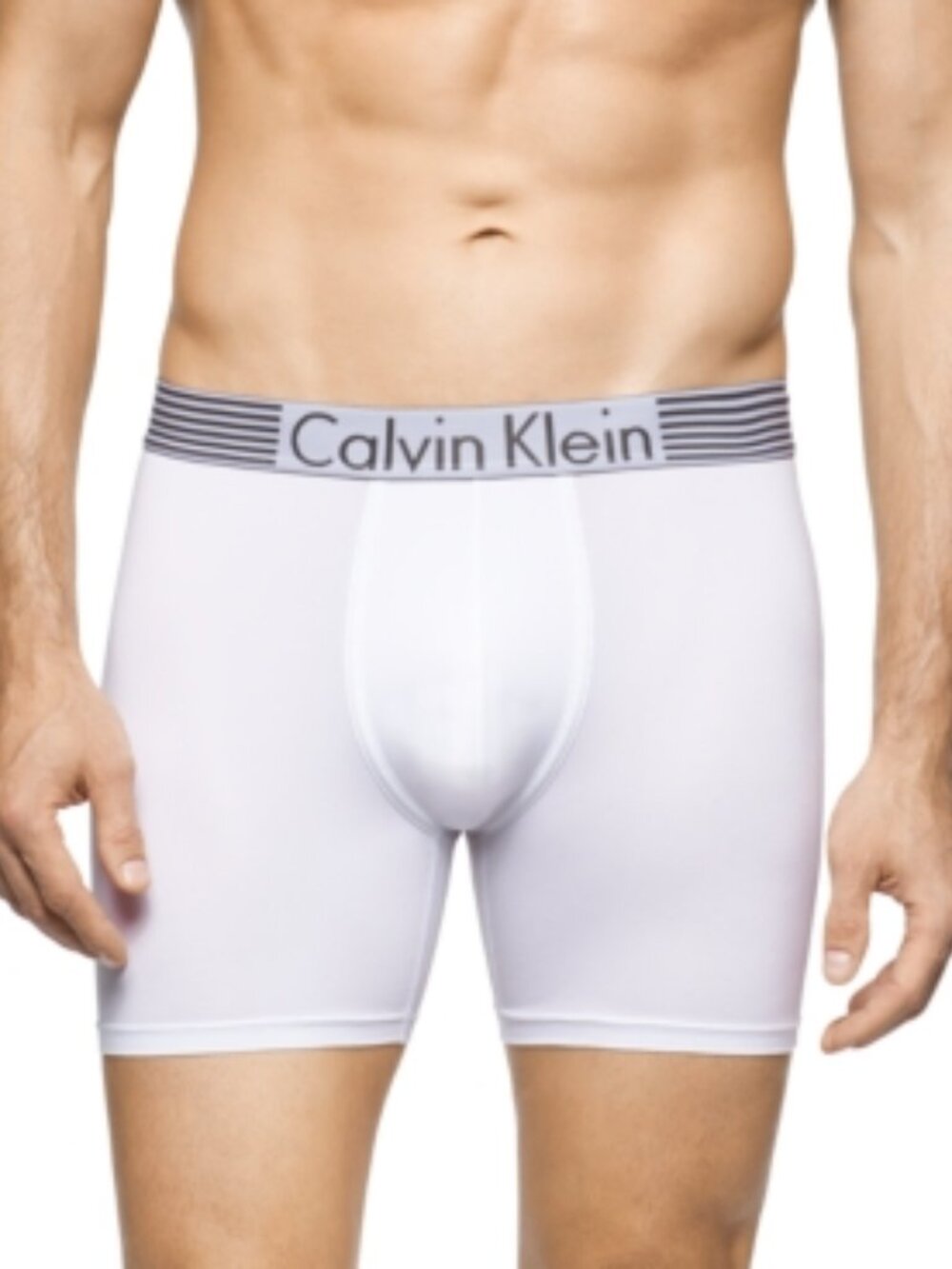 Calvin Klein Iron Strength Micro Boxer Brief